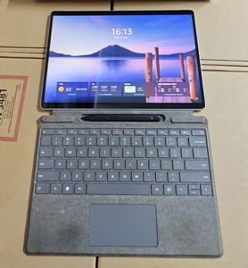 Business <span class=keywords><strong>Surface</strong></span> <span class=keywords><strong>Pro</strong></span> 13 pulgadas portátil Oficina hogar trabajo computadora Intel <span class=keywords><strong>Core</strong></span> <span class=keywords><strong>I7</strong></span> 11th 2-en-1 portátil - Product Image 2