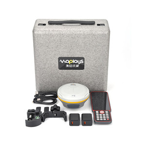 เครื่องมือสำรวจที่ดินและตัวควบคุมระบบ GPS แบบดิฟเฟอเรนเชียล RTK รุ่น A10PLUS ของ Maplays ที่มีความแม่นยำสูงและราคาประหยัด - Product Image 3