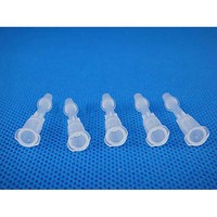 En gros En Plastique Conseils Chapeau Seringue Embout Distributeur Cônes Manchon De Protection