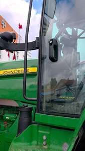 Vente d'usine utilisée pour le tracteur à roues Johnn Deerree 7M-2204 pour l'agriculture pour l'équipement agricole Acheter maintenant! - Product Image 6