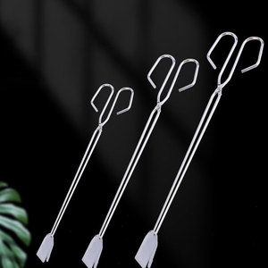 <span class=keywords><strong>Pinze</strong></span> <span class=keywords><strong>per</strong></span> Carbonella BBQ OEM Zy195, Utensili <span class=keywords><strong>per</strong></span> <span class=keywords><strong>Barbecue</strong></span> all'Aperto in Acciaio Inox, Vendita all'Ingrosso - Product Image 2