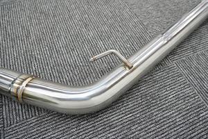 91. Escape trasero de gato de acero inoxidable con actualización de rendimiento OEM/ODM para <span class=keywords><strong>BMW</strong></span> Serie 1 F20 116/118/120 2012-2019 - Product Image 5