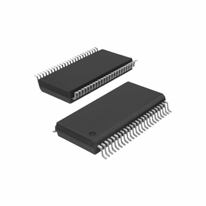 Composant électronique Logic SN74ALVCH16373DL 48 BSSOP, puce IC en stock - Product Image 1