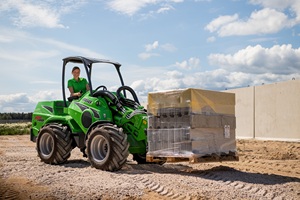 Avant <b>Pallet</b> <b>Fork</b> Scoop Bucket for 1-4 Ton Excavators 1 Year Warranty 120kg - Product Image 6