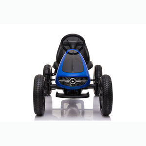 سيارات أطفال صغيرة رائجة للبيع سيارة لعبة رخيصة بدون شحن مع دواسة للقدم WELDOEN XMX610 - Product Image 1