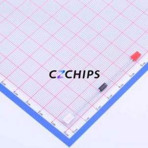 Diodo Schottky SB1H100-E3/73 DO-41 Nuevo y Original, Venta al por Mayor de Componentes Electrónicos, Proveedor de Chips y Servicio BOM - Product Image 2