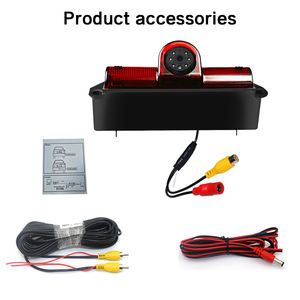 Caméra de recul Chevrolet GMC <span class=keywords><strong>SAVANA</strong></span> GMEXPRESS 120 degrés IP68 étanche vision nocturne aide au stationnement - Product Image 2