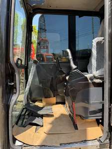 Dengan Blade <span class=keywords><strong>Dozer</strong></span> ekskavator perayap Mini buatan Tiongkok 6 Ton 60 SY60 SY60C ekskavator perayap Mini siap berfungsi - Product Image 6