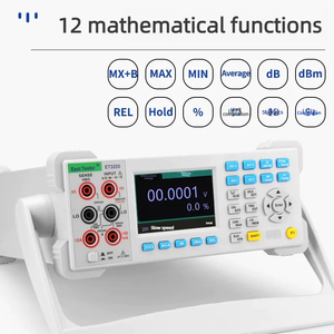 Multímetro Digital de Alta Precisión East Tester ET3240/ET3260A, Multímetro de Escritorio Multifuncional con Pantalla a Color - Product Image 5