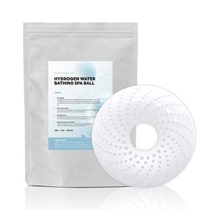 Générateur d'eau hydrogénée et de nano-bulles pour bain, machine de <span class=keywords><strong>spa</strong></span> H2 pour bain de pieds et lavage de fruits, application domestique et extérieure en plastique - Product Image 4