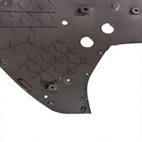Plaque de protection inférieure de pare-chocs avant LinTech en gros à prix réduit, pièce d'origine 1056376-00-D, accessoires et pièces EV pour Tesla Model S