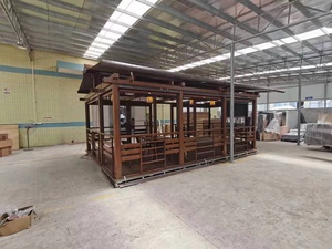 ออกแบบตกแต่งภายในร้านอาหารเกาหลี LUX บริการครบวงจรสำหรับร้านปิ้งย่างเชิงพาณิชย์ ปรับปรุงร้านสไตล์โมเดิร์นอินดัสเทรียลตามสั่ง - Product Image 4