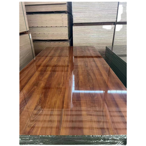 Tỉnh Sơn Đông siêu Matt <span class=keywords><strong>UV</strong></span> ván <span class=keywords><strong>MDF</strong></span> 18 mét giá rẻ <span class=keywords><strong>MDF</strong></span> tấm gỗ chất lượng cao thăng hoa <span class=keywords><strong>MDF</strong></span> tấm từ Lâm nghi - Product Image 5