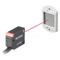 LV-S615M - Capteur photoélectrique laser industriel résistant aux intempéries à détection de la lumière/sortie de signal - Product Image 2