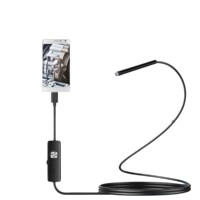 Caméra d'inspection HD étanche d'endoscope industriel professionnel de type-c 5.5mm pour le module de caméra d'endoscope de téléphone portable