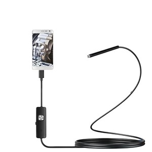 Caméra <span class=keywords><strong>d</strong></span>'<span class=keywords><strong>inspection</strong></span> HD étanche <span class=keywords><strong>d</strong></span>'endoscope industriel professionnel de type-c 5.5mm pour le module de caméra <span class=keywords><strong>d</strong></span>'endoscope de téléphone portable - Product Image 4