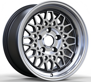 Rines de Aleación de Aluminio Forjados Personalizados de 20mm/25mm/30mm ET 5x114.3 5x112 mm para Autos de Pasajeros, para GTR BMW E46 M3 E90 M3 E92 M3 F80 - Product Image 1