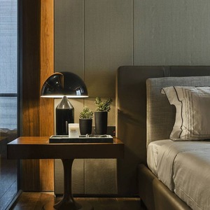 Lampada da Tavolo a Fungo in Stile Nordico Moderno Minimalista per Soggiorno <span class=keywords><strong>e</strong></span> Camera da Letto, 220V - Product Image 1