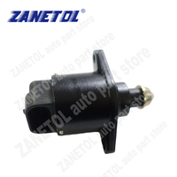 ZANETOL 53030657 5003467AA 53030450 pièces de soupape de commande d'air de ralenti (IAC) pour JEEP GRAND CHEROKEE 1993 ~ 1998 DODGE DURANGO 1998 ~ 2003