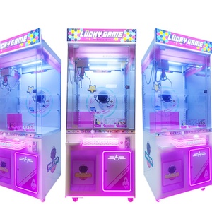 Máquina de garras gigante para exteriores con dosel, modelo Zone Extreme Eyes, compatible con Nayax, para osos de peluche, Operation Life y dulces Vendo - Product Image 5