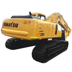 รถขุดโคมัตสึ PC200-6 คุณภาพดี - Product Image 6