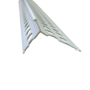 <span class=keywords><strong>Esquinero</strong></span> de PVC Virgen de Primera Calidad en Oferta, <span class=keywords><strong>Esquinero</strong></span> de Plástico para Estuco de 4''x4'' para Construcción - Product Image 6
