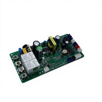 Caldera Eléctrica de Pared Cerrada Personalizada de la Mejor Calidad, Marca BIWEI, Material FR-4, Certificación ROSH ISO9001, Fabricada en Fábrica, PCBA para