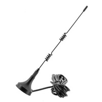 Câble RG174 de 3 mètres LORA pour antenne magnétique mâle 433mhz 470mhz 510, antenne à polarisation verticale 3DBI