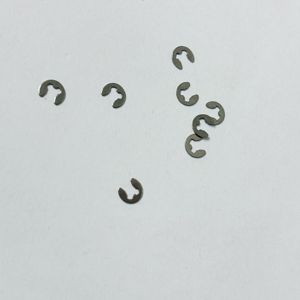 Circlip en forme de E T50/T25 (6mm) pour pièces de réparation d'accessoires de Drone agricole Dj1 T50 - Product Image 2