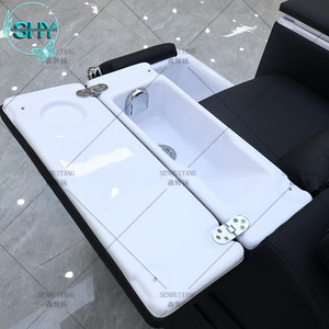 Offre Spéciale Lumière Led <span class=keywords><strong>Noir</strong></span> Salon Inclinable Manucure <span class=keywords><strong>Chaise</strong></span> De Luxe <span class=keywords><strong>Pied</strong></span> Pédicure Spa <span class=keywords><strong>Chaise</strong></span> Avec Massage - Product Image 4