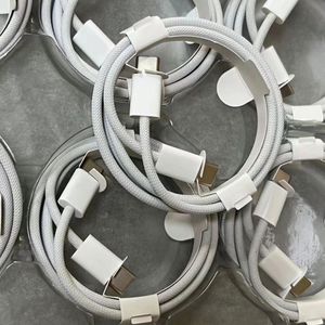 Braided <b>Charging</b> USB <b>C</b> to USB <b>C</b> <b>Cable</b> Nylon <b>Type</b> <b>C</b> Charger <b>Cable</b> Wire for Phone15 16 <b>Cable</b> Charger - Product Image 4