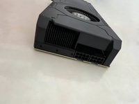 Carte graphique RTX 2080 Ti 22 Go GDDR6 en gros, GPU haute performance pour serveurs de jeu de bureau, sortie DP DVI, ventilateur de refroidissement MXM