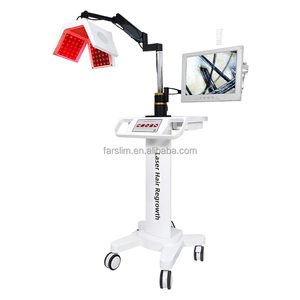 2026 New Trend Multi-function Light Hair restoration Scalp Analysis Salon Equipment Hair Regeneration Regrowth Beauty Machine - Product Image 4