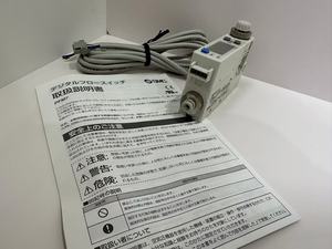 PFM710S-C4-A สวิตช์ควบคุมการไหลแบบดิจิตอลกระบอกสูบทองแดงชุด <span class=keywords><strong>PF2M7</strong></span>แท้แบบนิวเมติกส์แสดงผลแบบ2สี <span class=keywords><strong>SMC</strong></span> - Product Image 6
