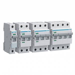 For <strong>Hager</strong> MCP MDP Series 6kA Miniature Circuit <strong>Breaker</strong> 1P 2P 3P 4P 6A-63A AC 230V 400V DIN Rail CE Certified Factory Ready Stock - Product Image 2