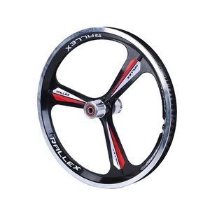 <span class=keywords><strong>Llanta</strong></span> <span class=keywords><strong>de</strong></span> <span class=keywords><strong>Bicicleta</strong></span> <span class=keywords><strong>de</strong></span> Aleación <span class=keywords><strong>de</strong></span> Aluminio con Freno V, Delantera y Trasera, para <span class=keywords><strong>Bicicleta</strong></span> <span class=keywords><strong>de</strong></span> Piñón Fijo, con Neumático Tubeless y Acabado con Recubrimiento en Polvo - Product Image 3