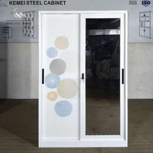<span class=keywords><strong>Armoire</strong></span> en acier populaire fabriquée en Chine <span class=keywords><strong>pour</strong></span> chambre à coucher, maison, hôtel – <span class=keywords><strong>Armoire</strong></span> personnalisée avec impression, <span class=keywords><strong>porte</strong></span> <span class=keywords><strong>coulissante</strong></span>, <span class=keywords><strong>armoire</strong></span> métallique - Product Image 6