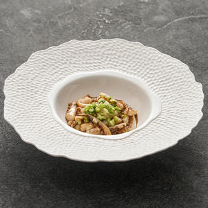 Lingge modello in ceramica cappello paglia piatto <span class=keywords><strong>ciotola</strong></span> arredamento per la casa e Hotel creativo modello martello <span class=keywords><strong>ciotola</strong></span> per Spaghetti <span class=keywords><strong>ciotola</strong></span> per Noodles Lamian - Product Image 2