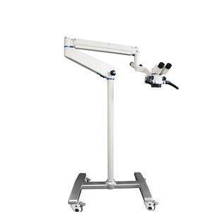 <span class=keywords><strong>Microscope</strong></span> dentaire opératoire chirurgical à Led numérique avec bras articulé - Product Image 1