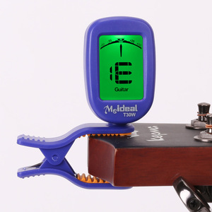 Afinador de guitarra Meideal T30W, universal, electrónico, con clip, para guitarra, ukelele, violín - Product Image 2