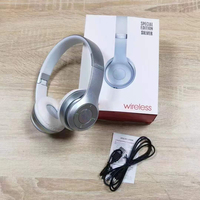 Casque audio SOLO3 de haute qualité, élégant, avec une longue autonomie de batterie, adapté aux voyages, aux jeux, au sport, à la remise en forme, faible latence