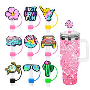 卸売り新品ステイン10mm Vscoガールライフダストカバー盛り合わせ面白いガーリーストロートッパーチャーム - Product Image 1