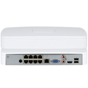 DH оригинальный NVR4104-P-4KS3 4CH Smart 1U <span class=keywords><strong>4PoE</strong></span> <span class=keywords><strong>NVR</strong></span> 1HDD SMD Plus Lite сетевой видеорегистратор - Product Image 1