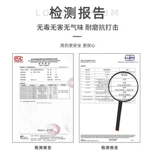 Paleta de Plástico con Rejilla de Nueve Patas, 4 Vías, HDPE, Carga Dinámica de 2.0T, para Almacenamiento en Almacén, Uso con Montacargas - Product Image 3