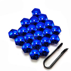 Couvercle d'écrou de boulon de pneu avec clip pour BYD, Toyota, Mercedes-Benz, <span class=keywords><strong>Audi</strong></span> - Product Image 4