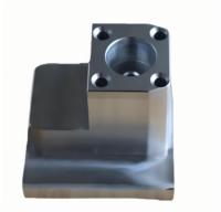 Componenti Meccanici di Precisione Lavorati con EDM a Filo CNC di Grado Medicale, Alluminio Anodizzato e Acciaio Inossidabile Personalizzati