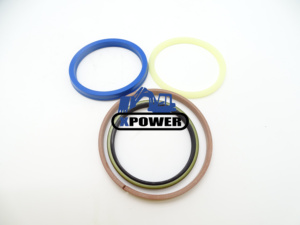 ชุดซีลกระบอกสูบแขนขุด 707-98-48610 7079848610 สำหรับรถขุด PC400-6 PC450-6 PC400LC-6 ชุดซ่อมซีลน้ำมันไฮดรอลิก 740 74 - Product Image 5