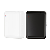 Diffuseur de parfum portable à double commande, contrôlé par application, grande surface, commandé par clé, alimenté par USB, capacité d'huile de 170 ml, pour hôtel