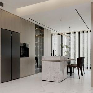 Hot Selling Modern Simple Living Room <b>Cabinet</b> High Quality Customized Decorative Storage - Product Image 3