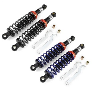 <span class=keywords><strong>Amortisseur</strong></span> RFY280 pour <span class=keywords><strong>moto</strong></span> CG125/GN125 et voiture électrique – Noir/Orange – Chine - Product Image 2
